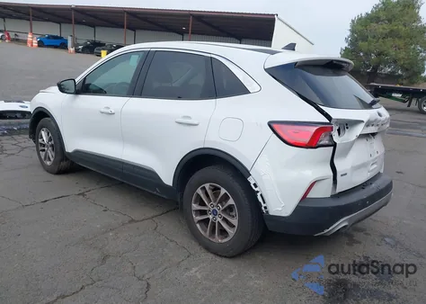 2022 Ford Escape Se z USA, uszkodzony, nr VIN 1FMCU9G64NUB42699